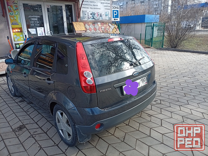 Продам Форд Фиеста Донецк - изображение 5