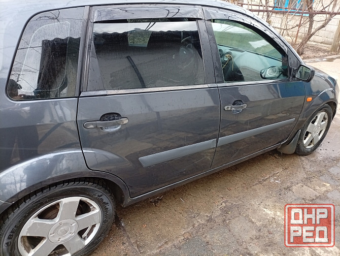 Продам Форд Фиеста Донецк - изображение 1