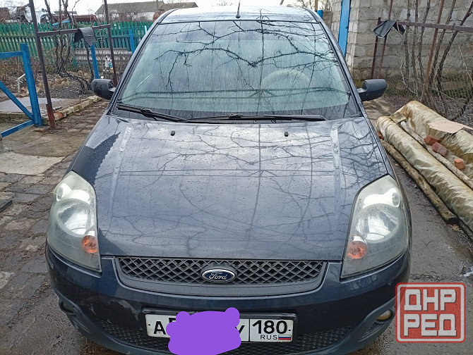 Продам Форд Фиеста Донецк - изображение 2
