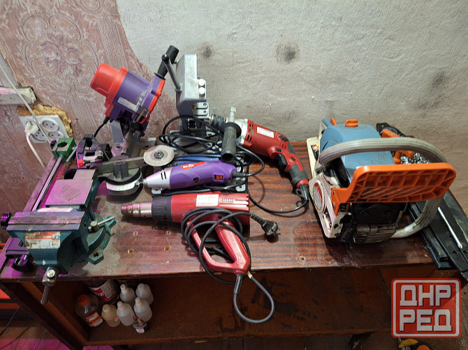 Инструменты для дома оптом Харцызск - изображение 8