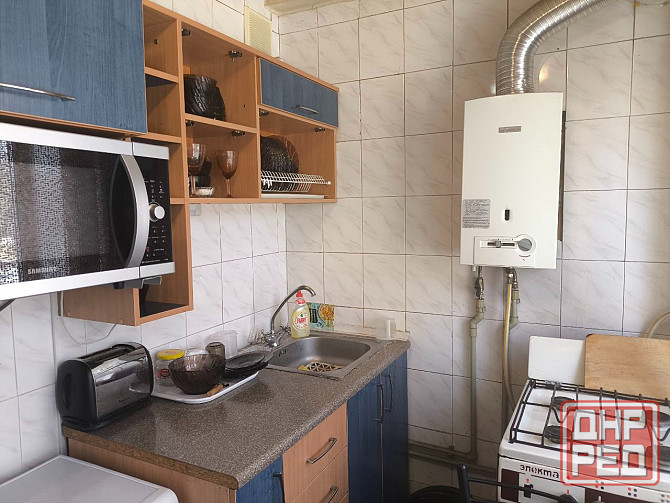 продам 3 к квартиру Ильича Шахтостроителей Донецк - изображение 1