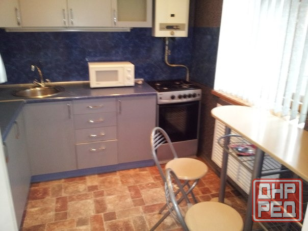 Сдам 2 комн. пр-кт Маяковского Донецк - изображение 2