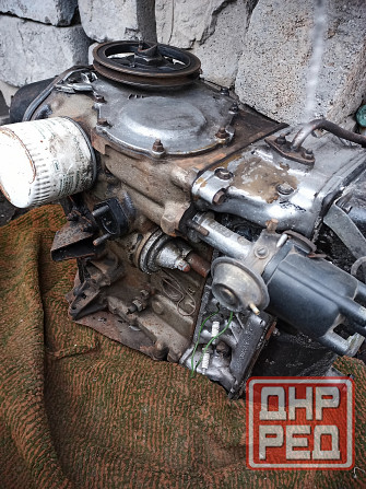 двигатель ваз Макеевка - изображение 1