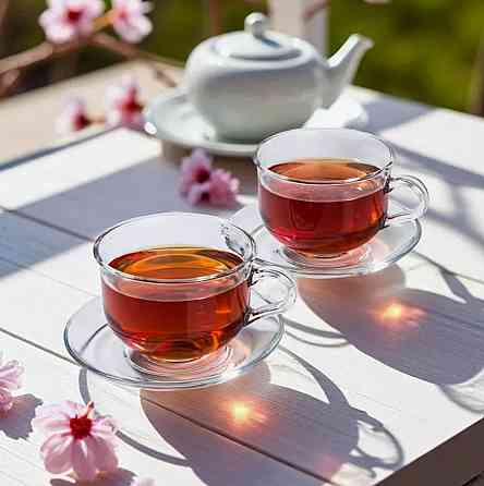 Чайная пара "Taskent". Донецк