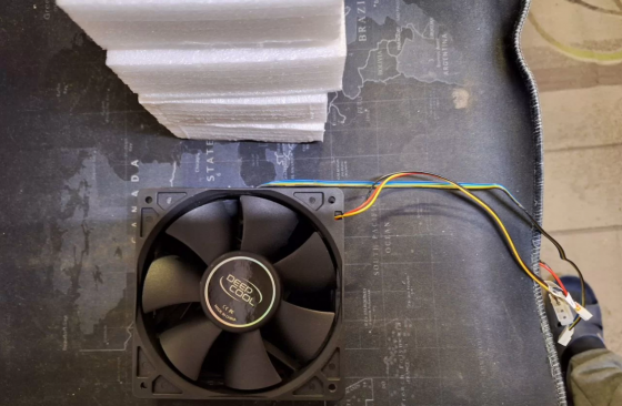 Вентиляторы для компьютера или сервера Харцызск