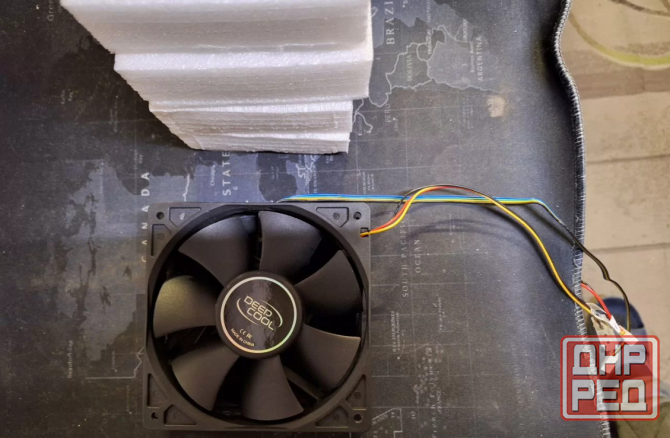 Вентиляторы для компьютера или сервера Харцызск - изображение 4