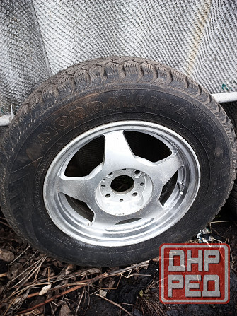 колеса ваз Макеевка - изображение 1