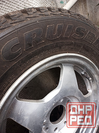 колеса ваз Макеевка - изображение 7