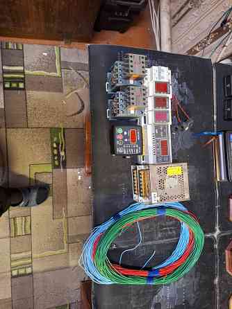 Генератор бензиновый с AVR Харцызск