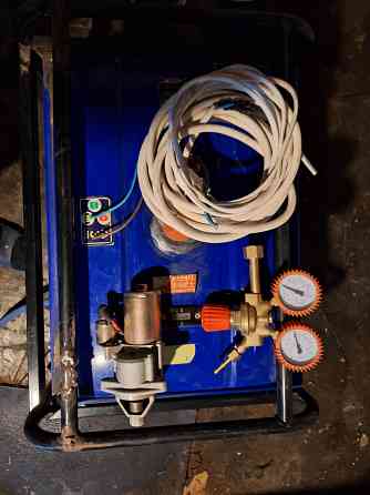 Генератор бензиновый с AVR Харцызск