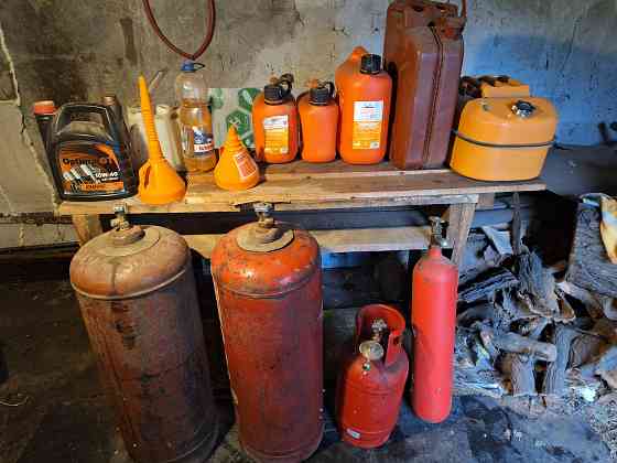 Генератор бензиновый с AVR Харцызск