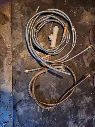 Генератор бензиновый с AVR Харцызск