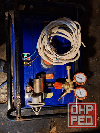 Генератор бензиновый с AVR Харцызск - изображение 5