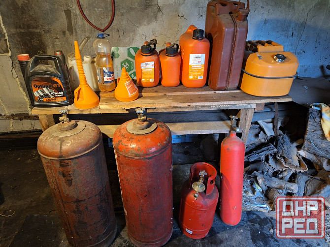 Генератор бензиновый с AVR Харцызск - изображение 3