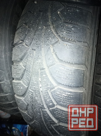 колеса r14,зима Макеевка - изображение 1