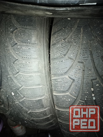 колеса r14,зима Макеевка - изображение 2