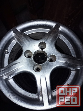 диски r13 ваз Макеевка - изображение 2