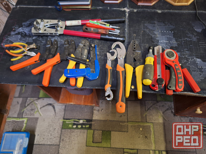 Инструменты для дома плюс органайзер Харцызск - изображение 8