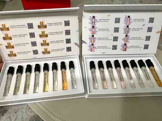 Оригинальные пробники парфюмов, духи Донецк