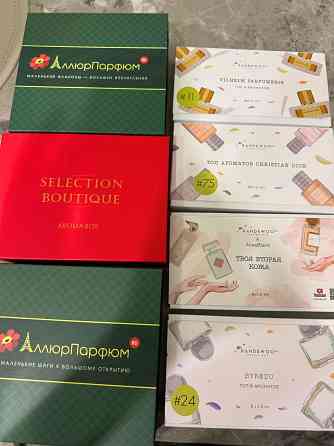 Оригинальные пробники парфюмов, духи Донецк