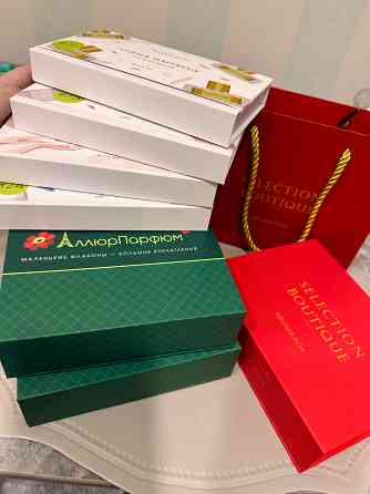 Оригинальные пробники парфюмов, духи Донецк