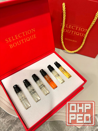 Оригинальные пробники парфюмов, духи Донецк - изображение 6