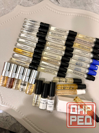 Оригинальные пробники парфюмов, духи Донецк - изображение 3