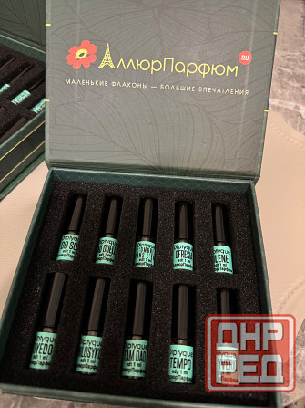 Оригинальные пробники парфюмов, духи Донецк - изображение 7