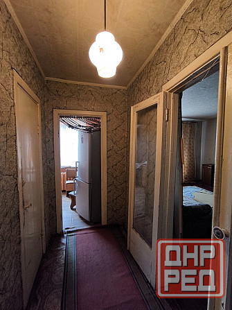 Продам крупногабаритную 1-но комнатную квартиру 37м2 Макеевка - изображение 5