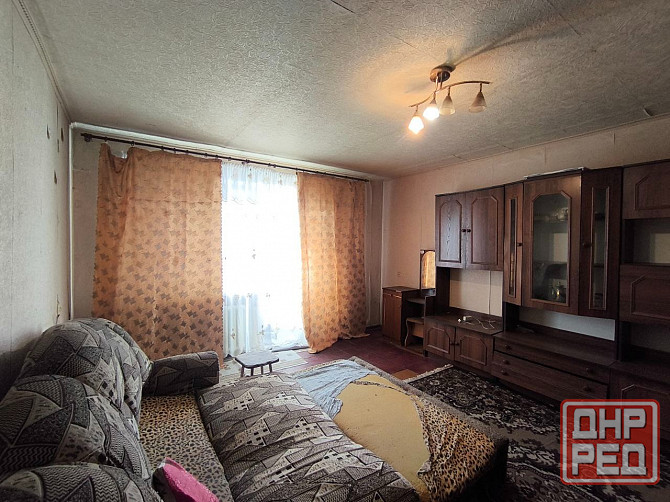 Продам крупногабаритную 1-но комнатную квартиру 37м2 Макеевка - изображение 4