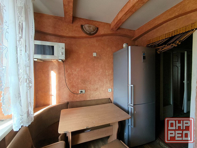 Продам крупногабаритную 1-но комнатную квартиру 37м2 Макеевка - изображение 1