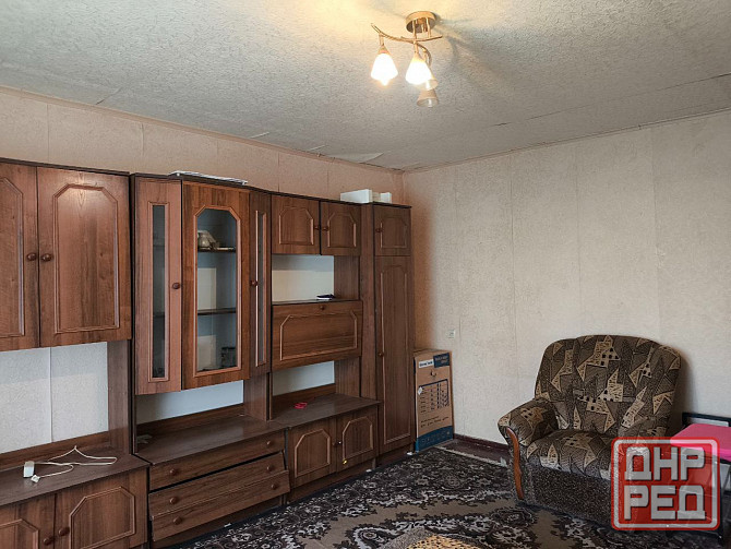 Продам крупногабаритную 1-но комнатную квартиру 37м2 Макеевка - изображение 3
