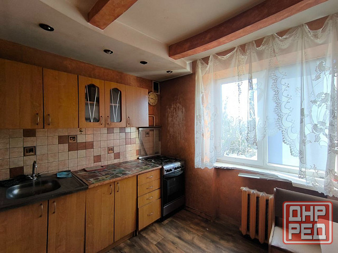 Продам крупногабаритную 1-но комнатную квартиру 37м2 Макеевка - изображение 2