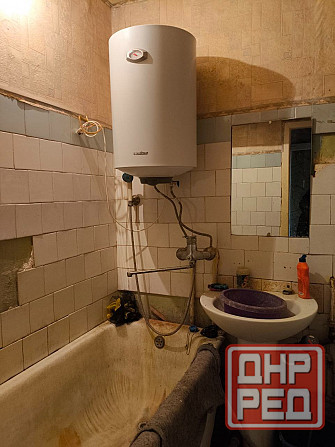 Продам крупногабаритную 1-но комнатную квартиру 37м2 Макеевка - изображение 6