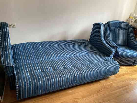 Диван и два кресла Донецк