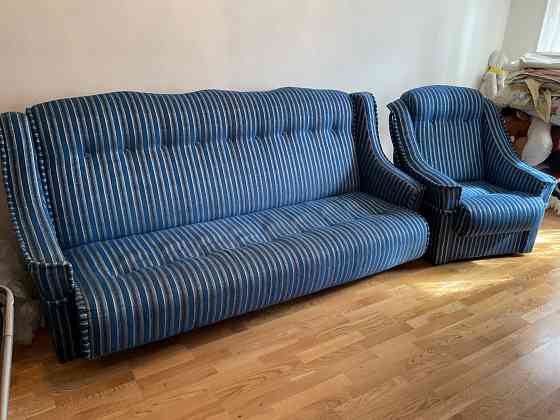 Диван и два кресла Донецк