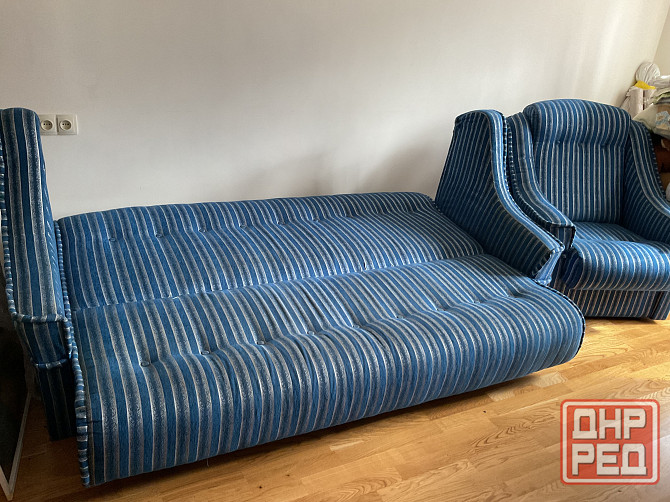 Диван и два кресла Донецк - изображение 3
