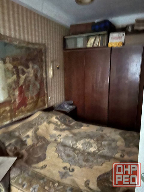 3 комнатная кв. в Куйбышевском районе, 1 площадка Донецк - изображение 4