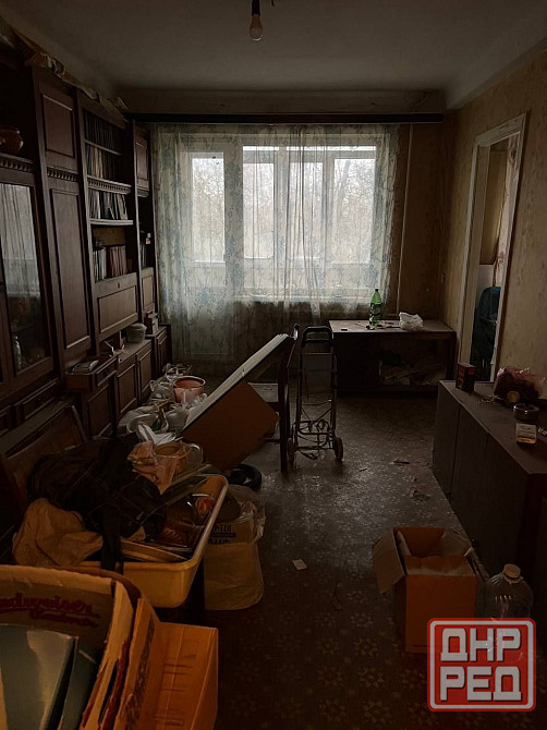 3 комнатная кв. в Куйбышевском районе, 1 площадка Донецк - изображение 2