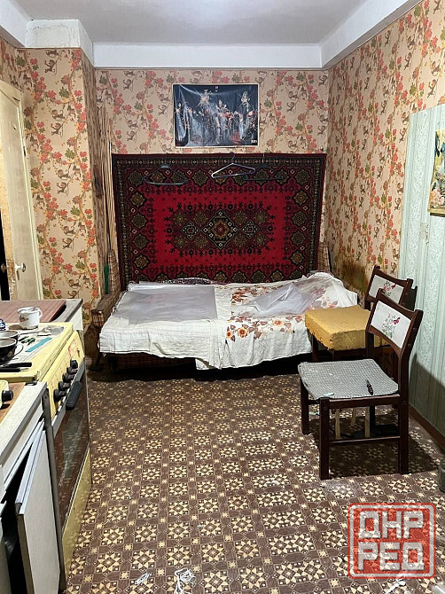 3 комнатная кв. в Куйбышевском районе, 1 площадка Донецк - изображение 1