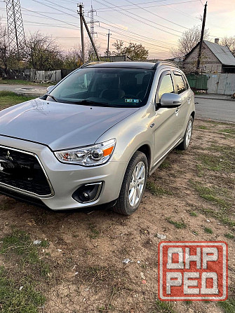 Продам Mitsubishi Outlander Sport 2.4 Донецк - изображение 1