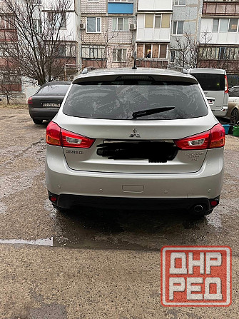 Продам Mitsubishi Outlander Sport 2.4 Донецк - изображение 2