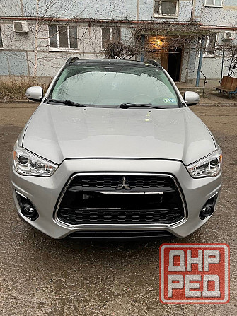 Продам Mitsubishi Outlander Sport 2.4 Донецк - изображение 3