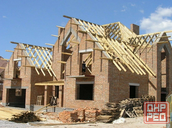 Требуются строители Донецк - изображение 1