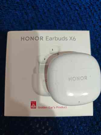 Беспроводные наушники honor x6 Донецк