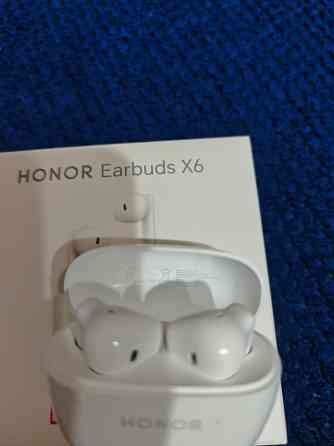 Беспроводные наушники honor x6 Донецк