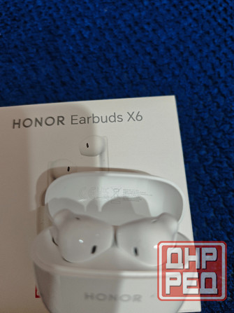 Беспроводные наушники honor x6 Донецк - изображение 1