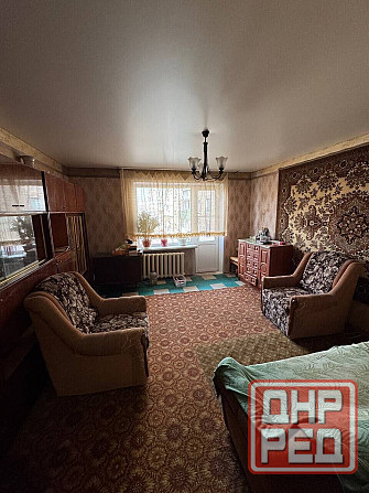 Продается 3-комнатная квартира в Пролетарском районе Донецк - изображение 1