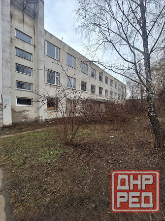 Продам производственную базу в городе Луганск Луганск - изображение 1