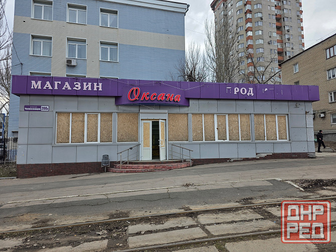 Коммерческое отдельностоящее помещение Донбасс Арена/Шахтар Плаза Донецк - изображение 8